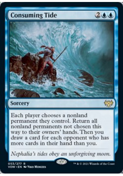 Consuming Tide