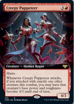 Creepy Puppeteer