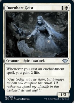Dawnhart Geist