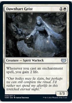 Dawnhart Geist