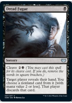 Dread Fugue