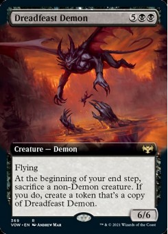 Dreadfeast Demon