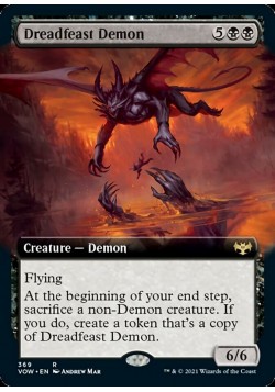 Dreadfeast Demon