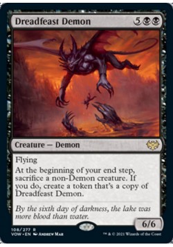 Dreadfeast Demon