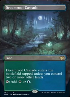 Dreamroot Cascade