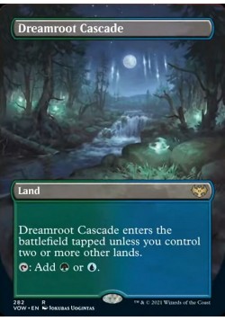 Dreamroot Cascade