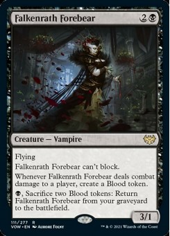Falkenrath Forebear