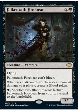 Falkenrath Forebear