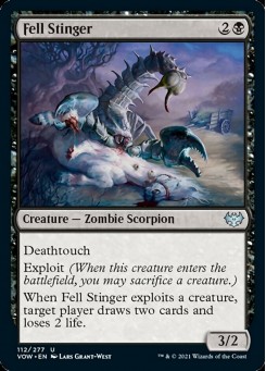 Fell Stinger