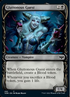 Gluttonous Guest