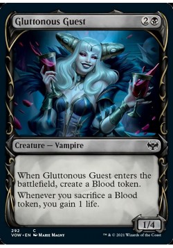 Gluttonous Guest