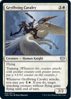 Gryffwing Cavalry