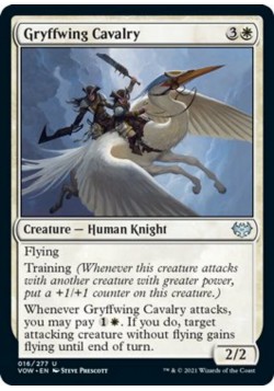 Gryffwing Cavalry