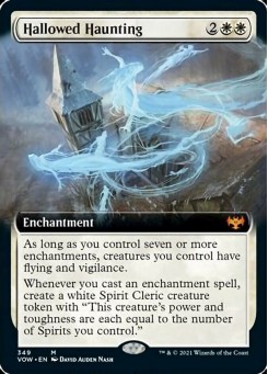 Hallowed Haunting