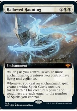 Hallowed Haunting