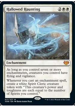 Hallowed Haunting