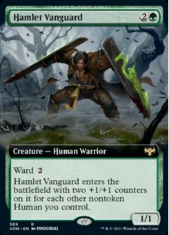 Hamlet Vanguard