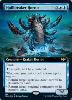 Hullbreaker Horror