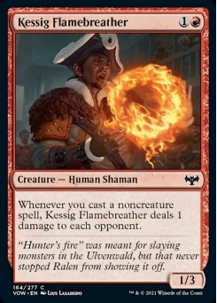 Kessig Flamebreather