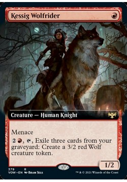 Kessig Wolfrider