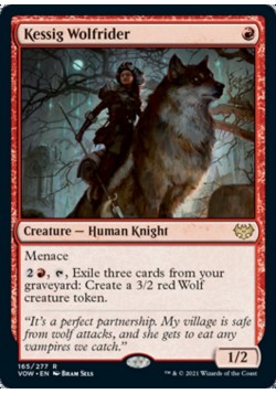 Kessig Wolfrider