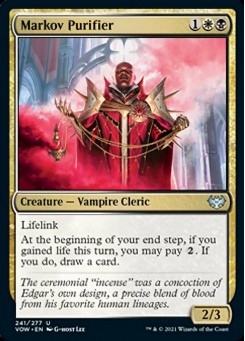 Markov Purifier