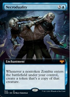 Necroduality