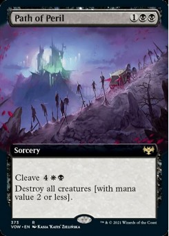 Path of Peril