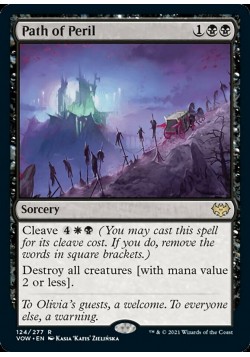 Path of Peril