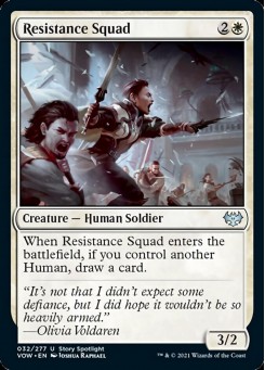 Resistance Squad