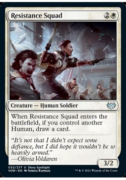 Resistance Squad