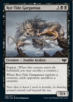 Rot-Tide Gargantua