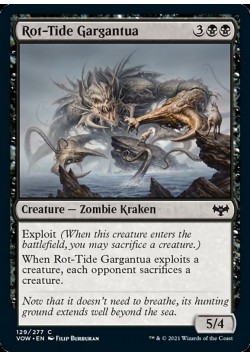 Rot-Tide Gargantua