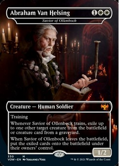 Savior of Ollenbock