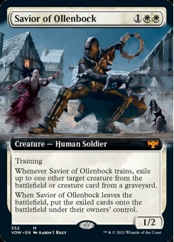 Savior of Ollenbock