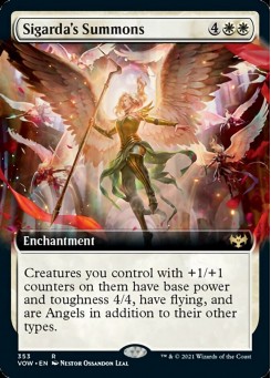 Sigarda's Summons