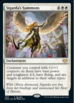 Sigarda's Summons
