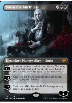 Sorin the Mirthless