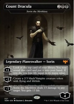 Sorin the Mirthless