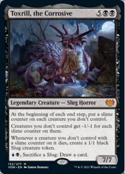 Toxrill, the Corrosive