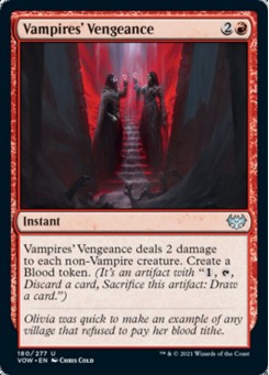 Vampires' Vengeance