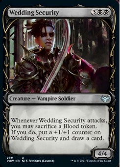 Wedding Security