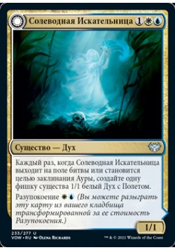 Солеводная Искательница