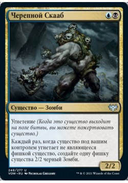 Черепной Скааб