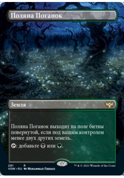 Поляна Поганок