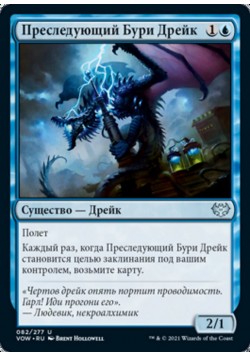 Преследующий Бури Дрейк