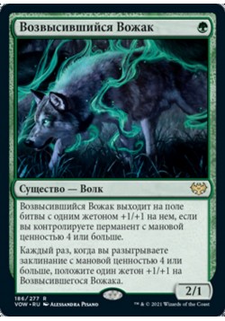 Возвысившийся Вожак