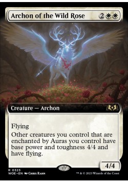 Archon of the Wild Rose