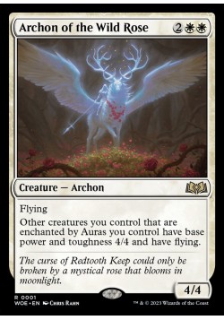 Archon of the Wild Rose