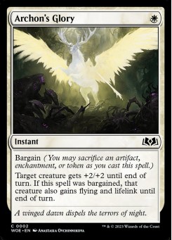 Archon's Glory